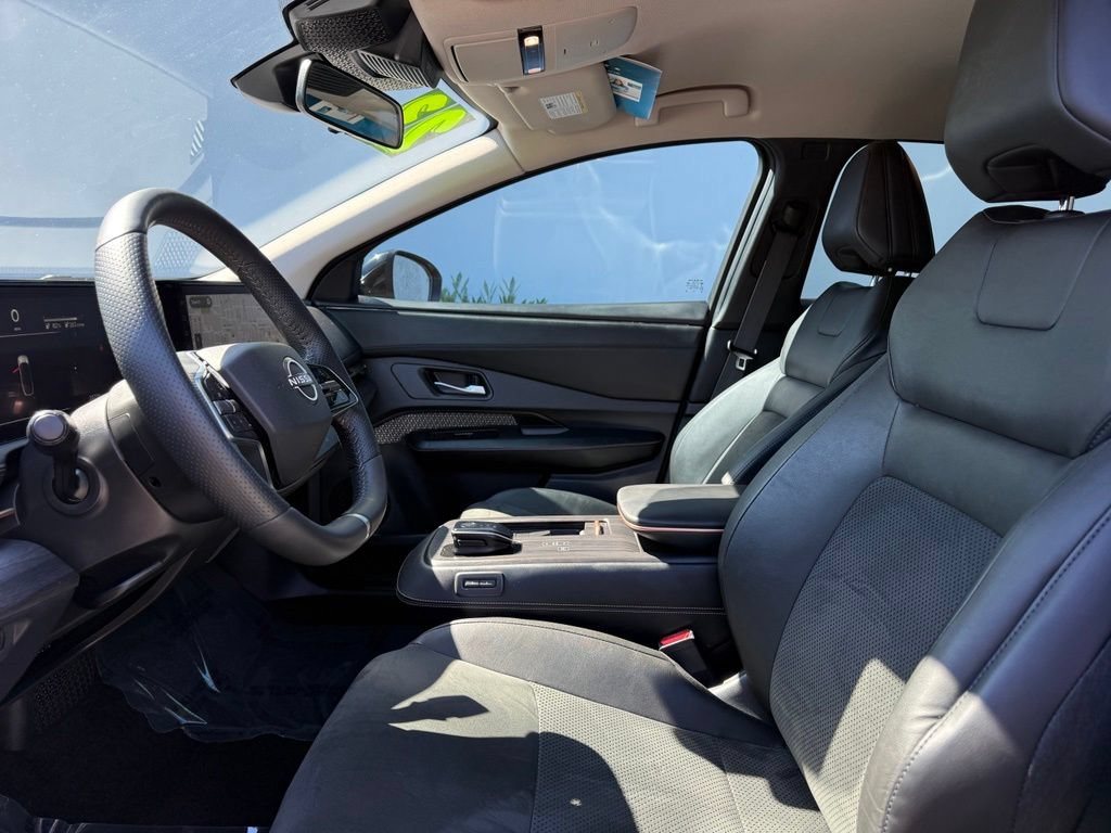 Certified 2023 Nissan Ariya AWD image 14