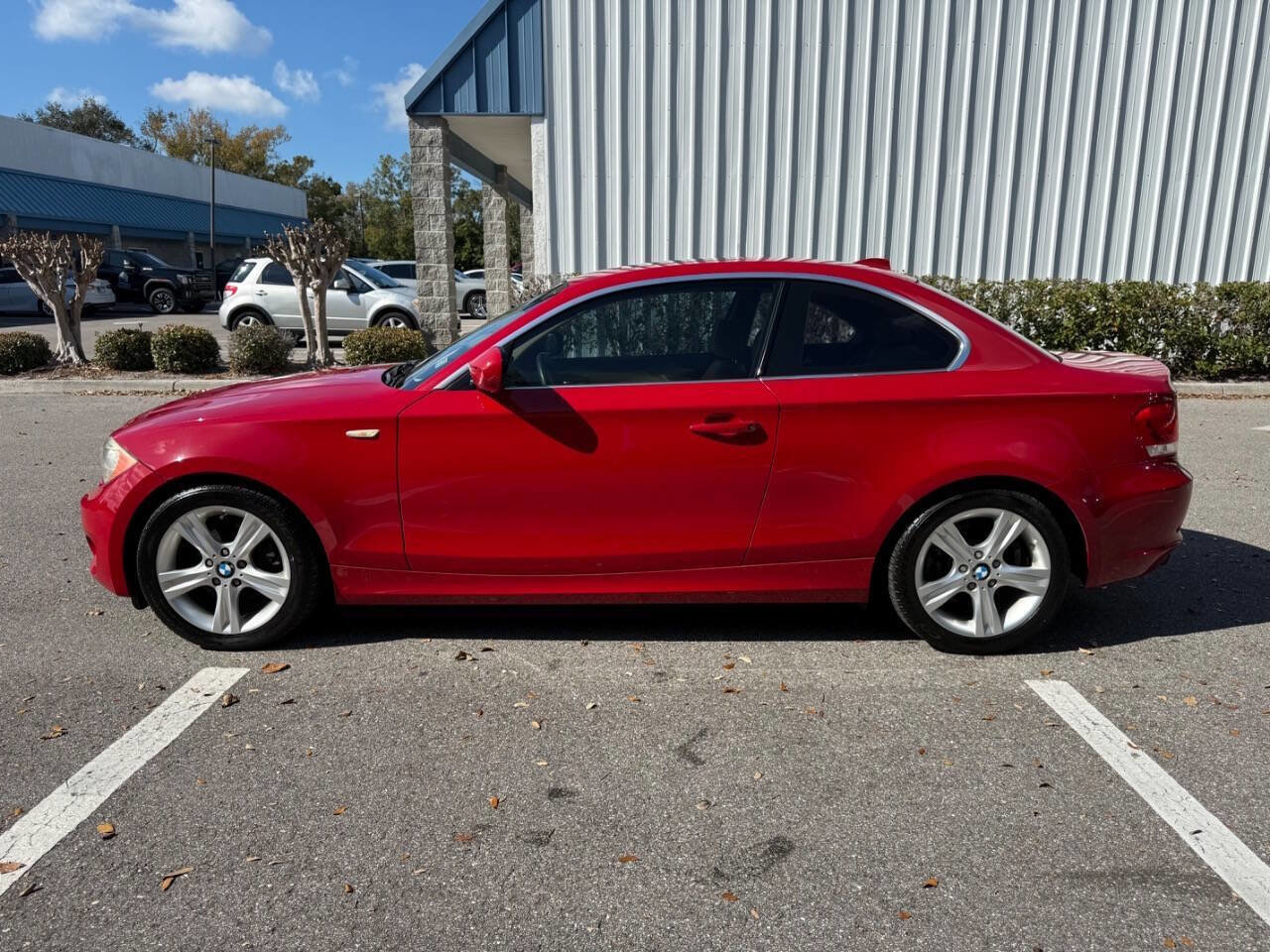 Used 2012 BMW 128i 128i 2dr Coupe image 3