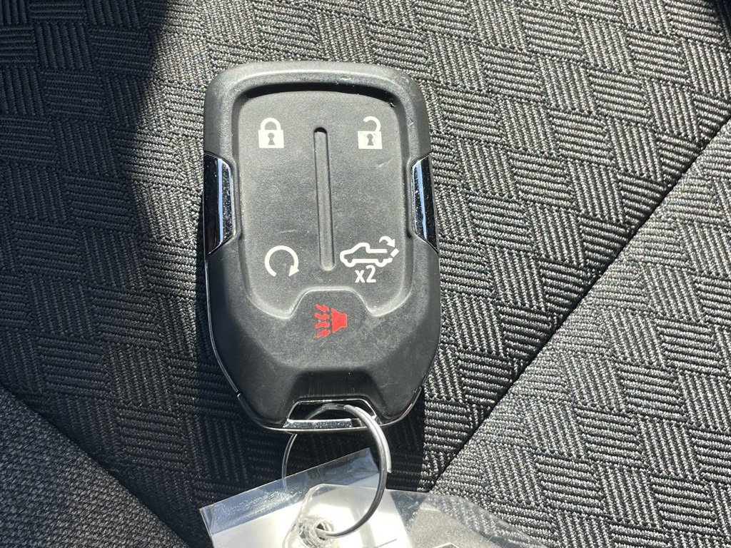 Certified 2020 Chevrolet Silverado 1500 RST image 36