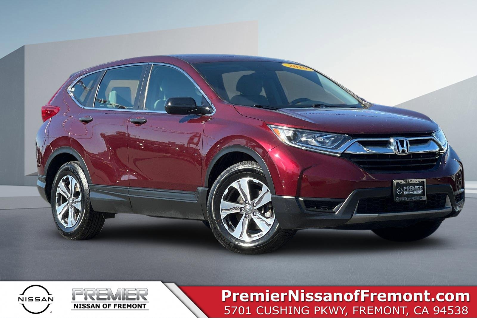 Used 2019 Honda CR-V LX