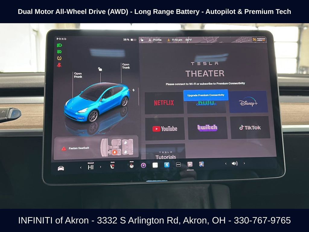 Used 2022 Tesla Model Y Long Range image 59