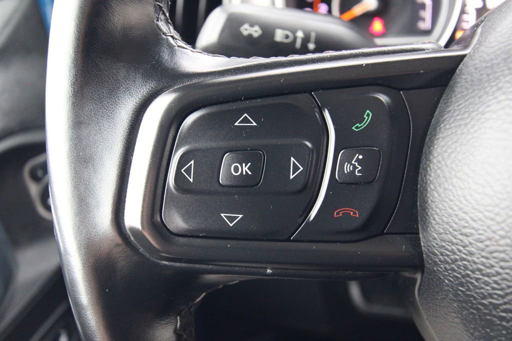 Used 2021 Jeep Wrangler Unlimited Sport image 20