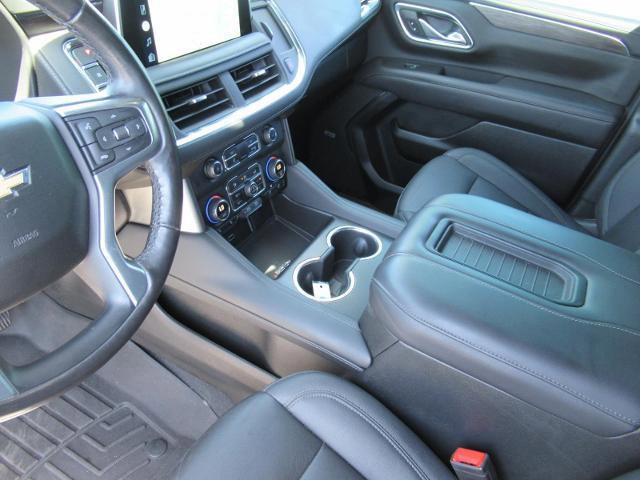 Certified 2022 Chevrolet Suburban LT w/ Luxury Package AWD/4WD image 16