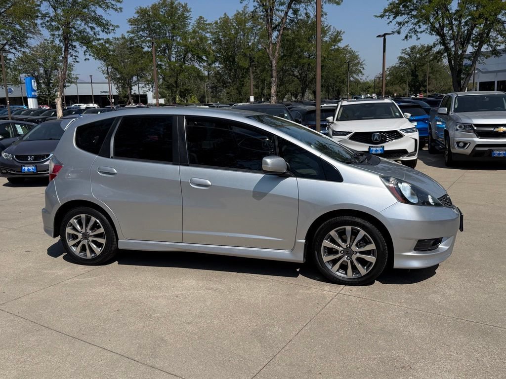Used 2012 Honda Fit Sport image 3