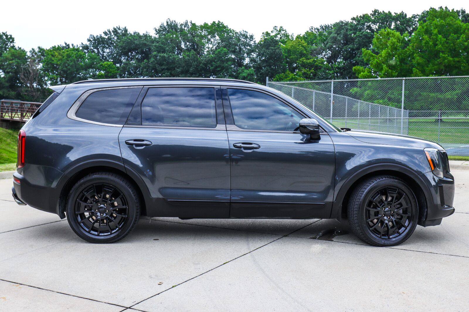Used 2021 Kia Telluride SX AWD/4WD image 5