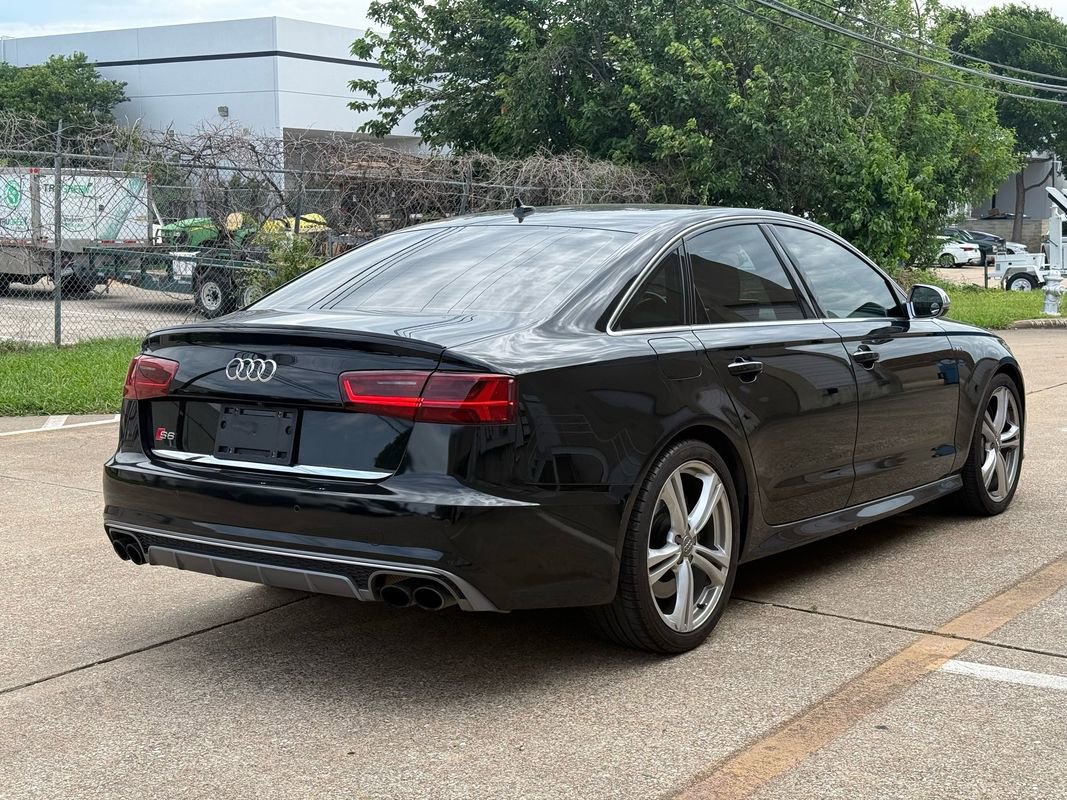 Used 2016 Audi S6 Prestige w/ Prestige Package AWD/4WD image 6