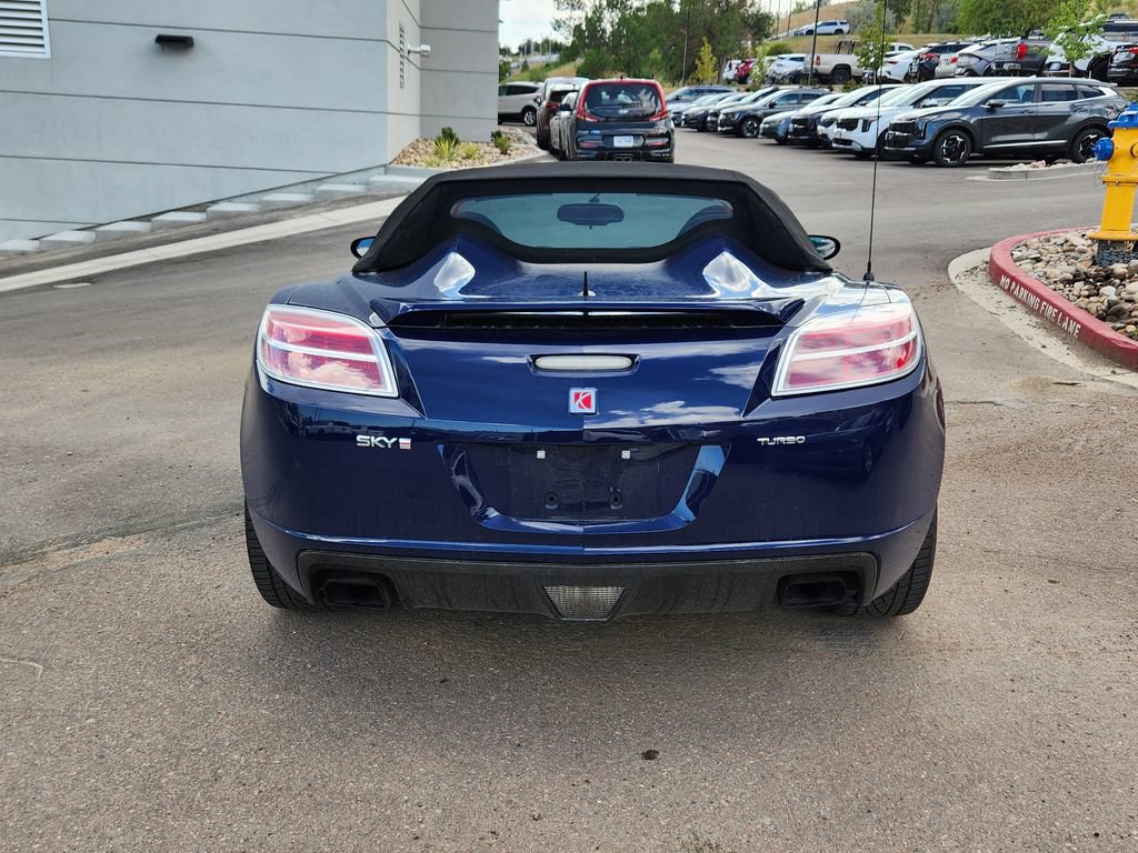 Used 2009 Saturn Sky Red Line RWD image 22