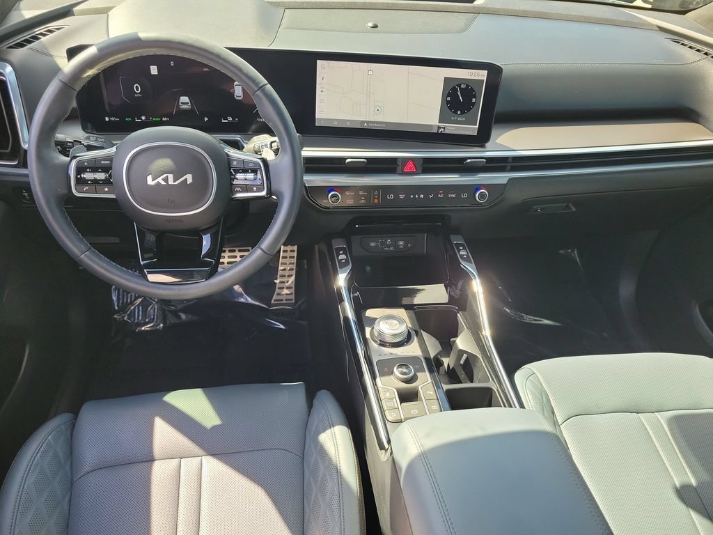 Used 2025 Kia Sorento SX Prestige AWD/4WD image 27