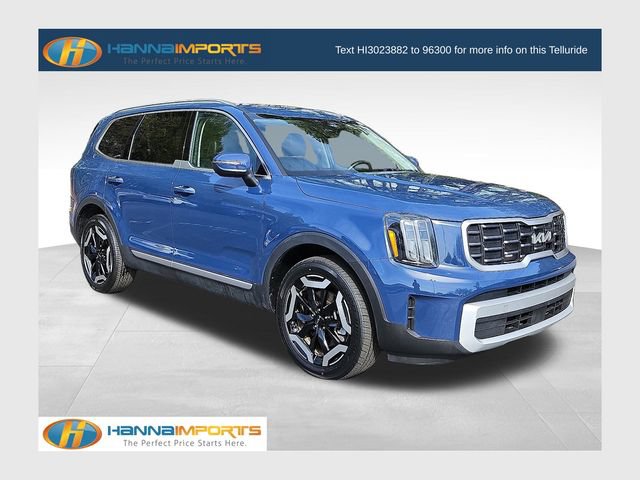 Used 2025 Kia Telluride S