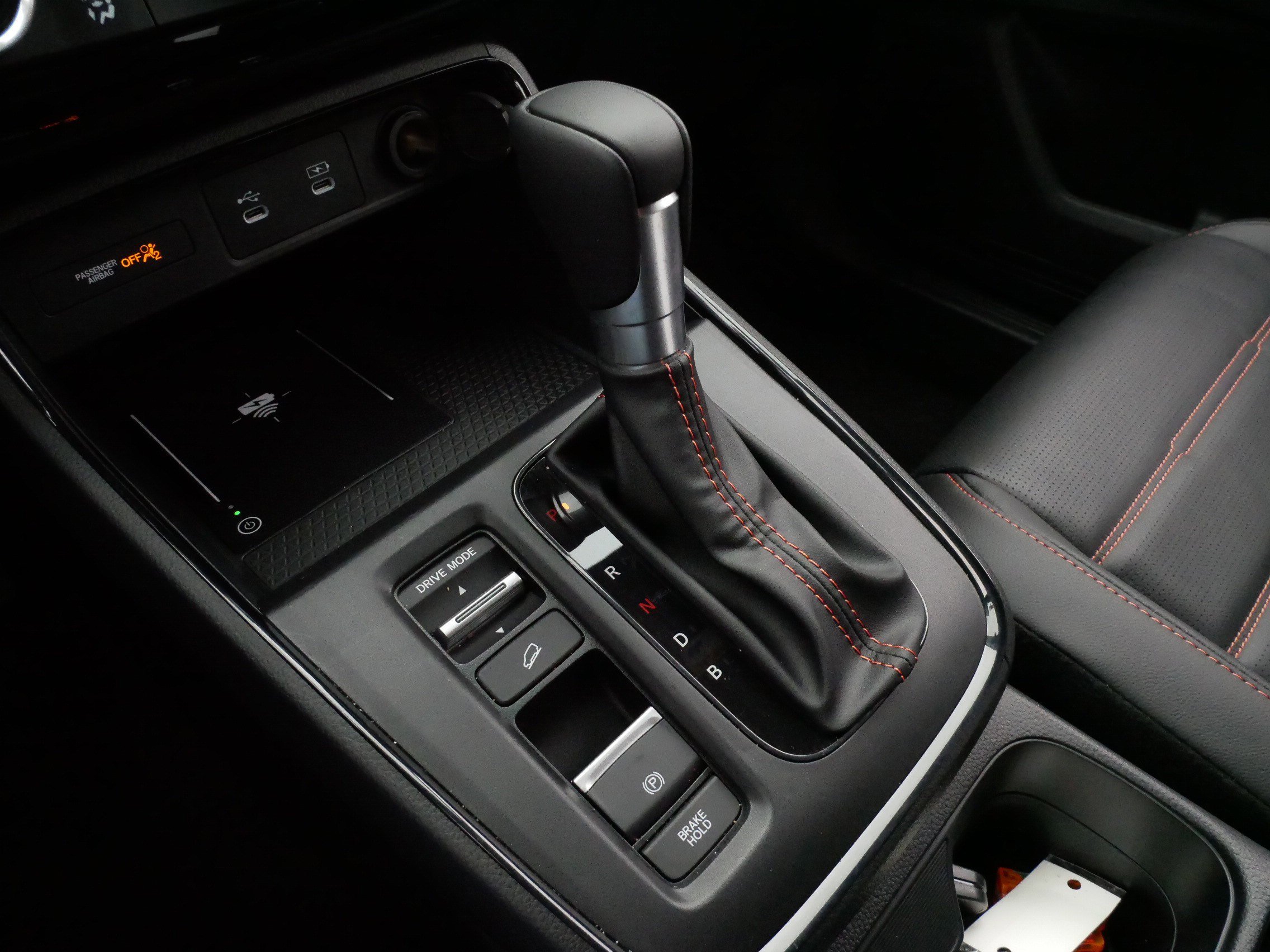 Certified 2026 Honda CR-V Sport Touring image 24