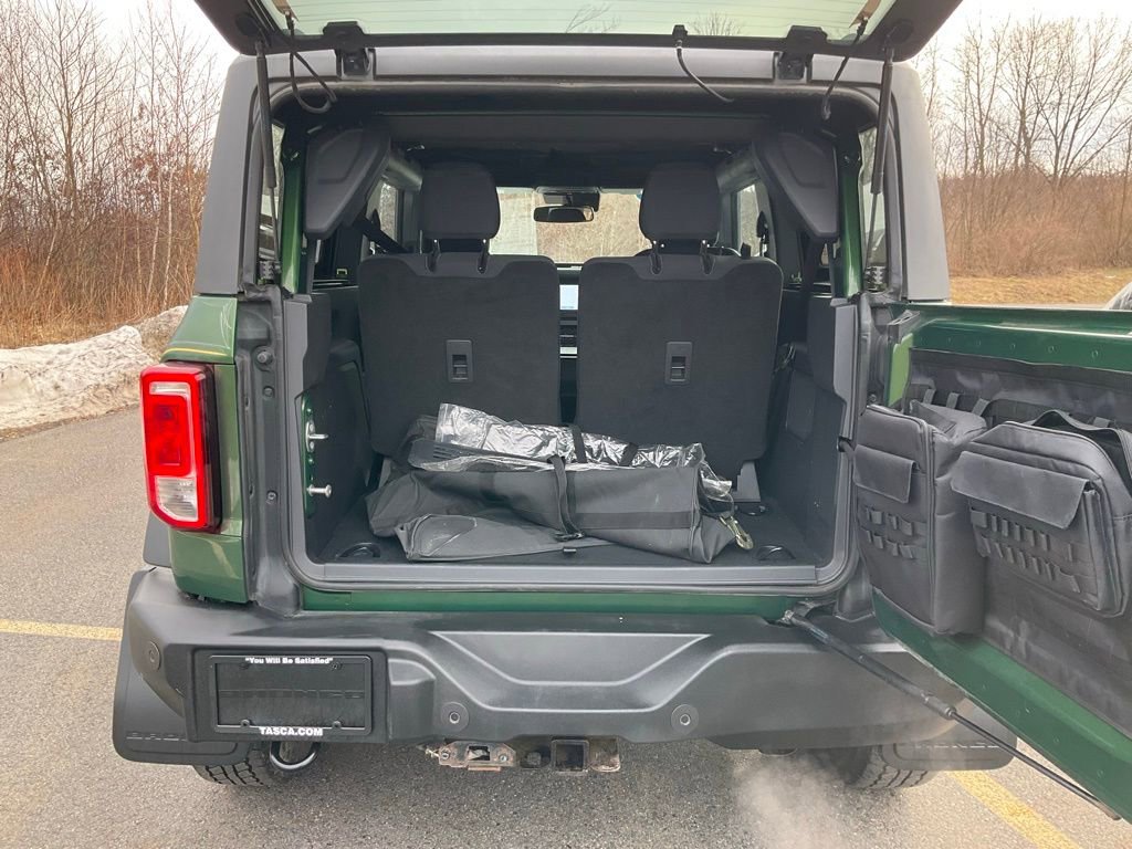 Used 2023 Ford Bronco Big Bend image 24