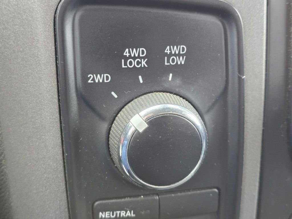 Used 2014 RAM 1500 Tradesman w/ Popular Equipment Group image 23