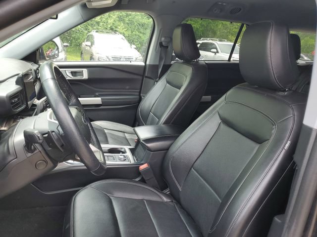 Used 2021 Ford Explorer Limited w/ Hybrid Equipment Group 310A AWD/4WD image 5
