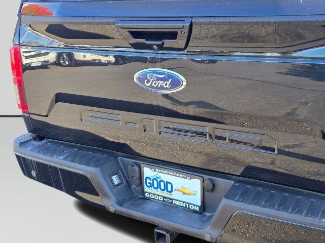 Used 2018 Ford F150 Lariat w/ Equipment Group 502A Luxury AWD/4WD image 15