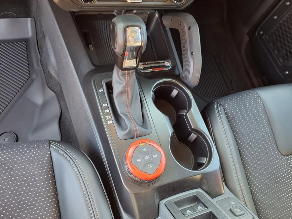 New 2025 Ford Bronco Raptor image 16