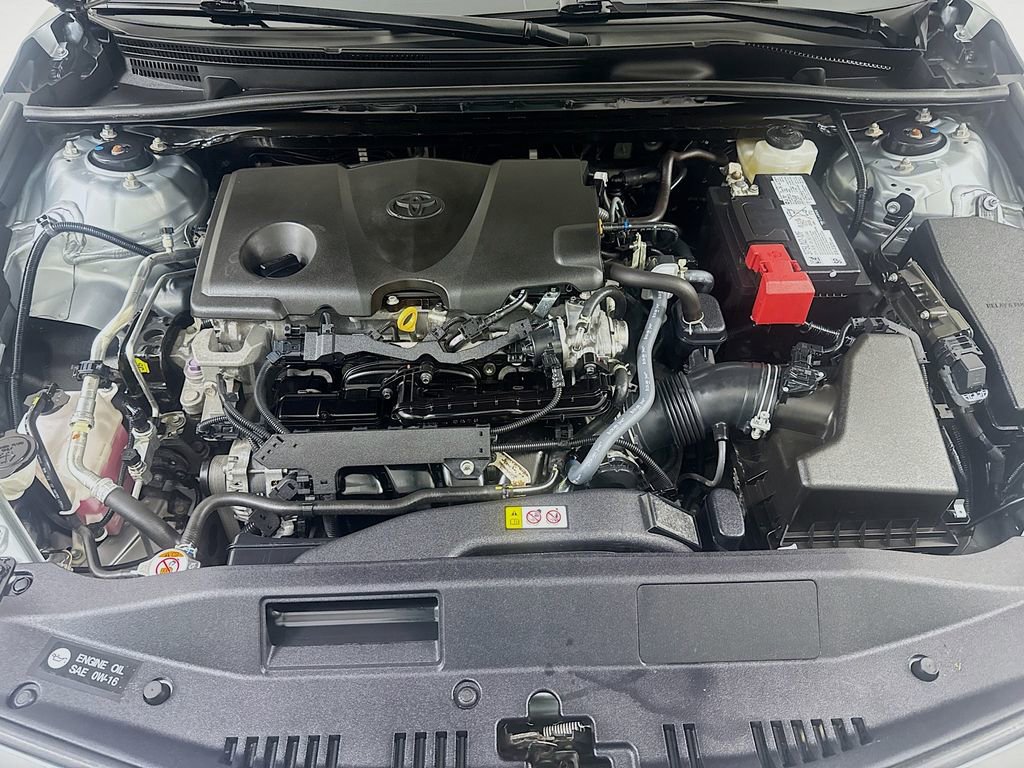 Used 2024 Toyota Camry SE FWD image 29