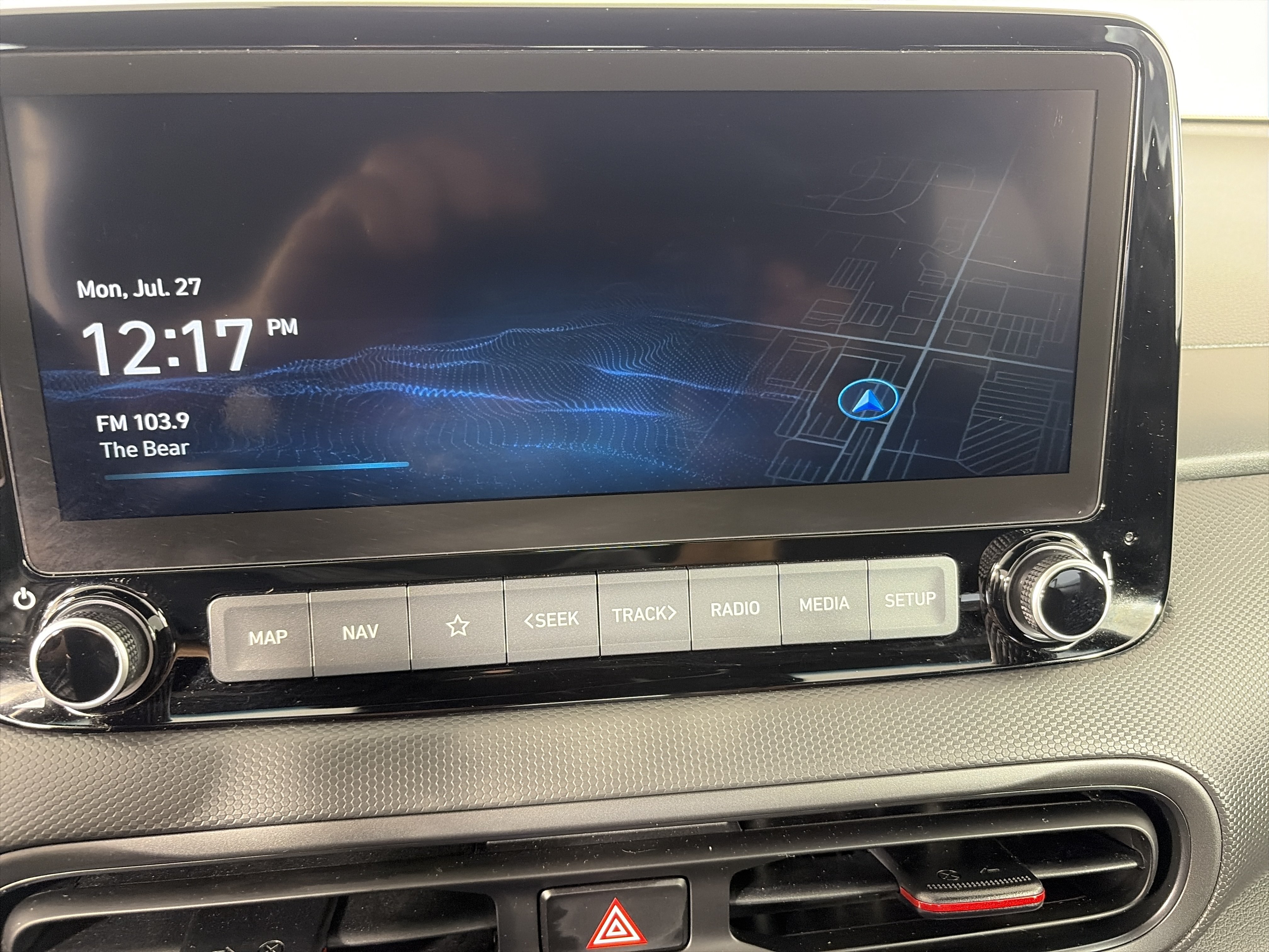 Certified 2023 Hyundai Kona N Line AWD/4WD image 19