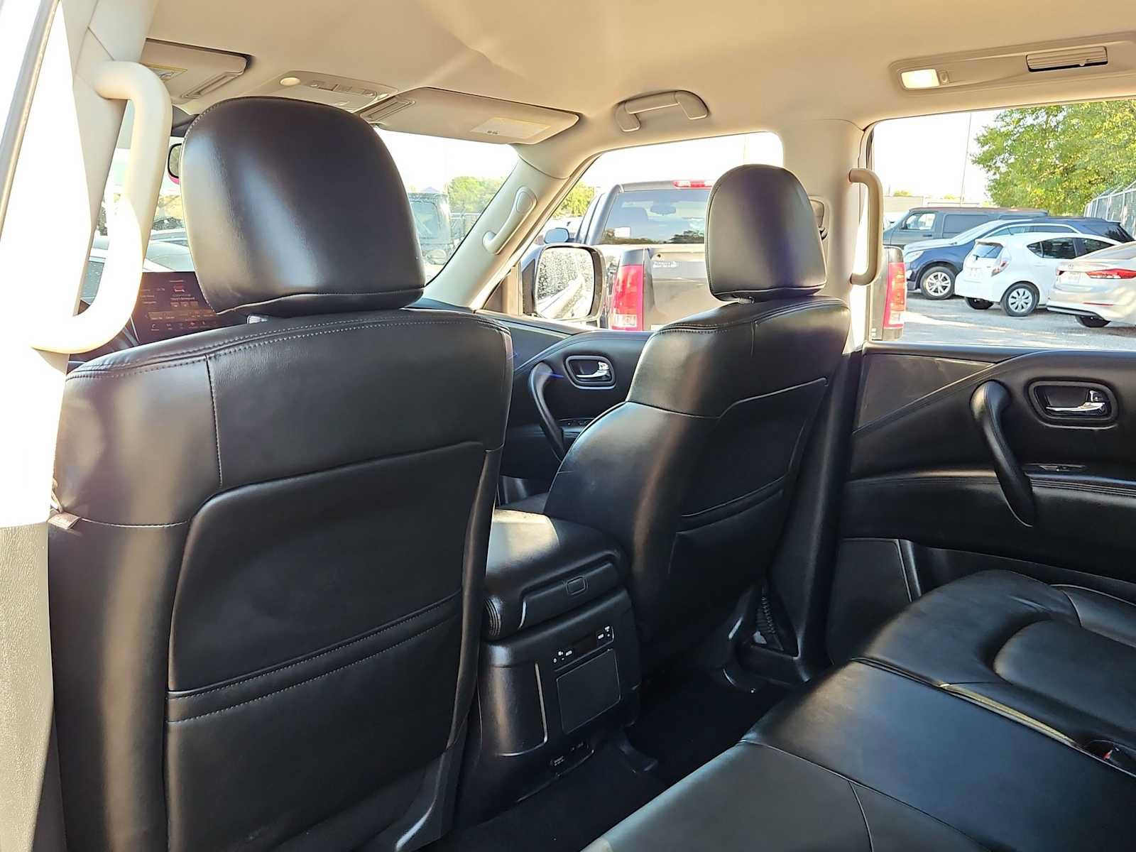 Used 2022 Nissan Armada SV w/ Cargo Package RWD image 17