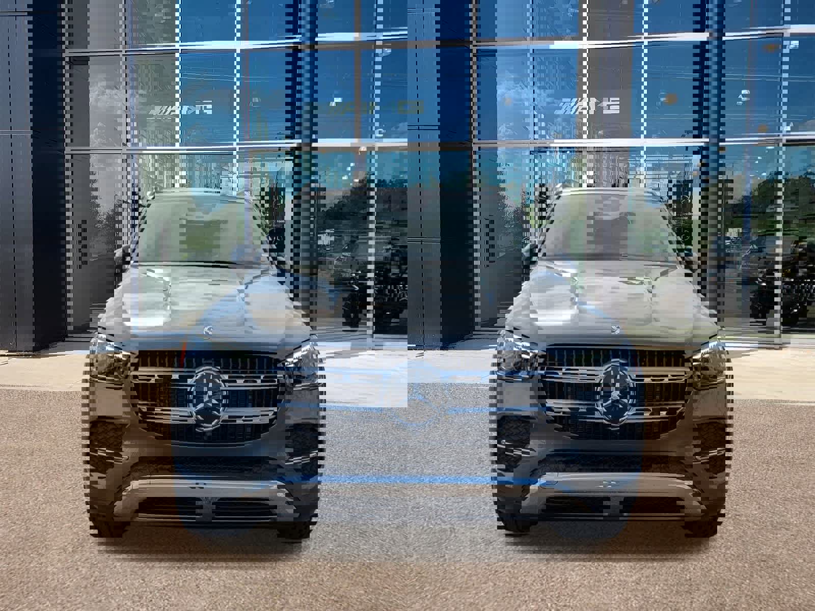 New 2026 Mercedes-Benz GLE 350 4MATIC image 2