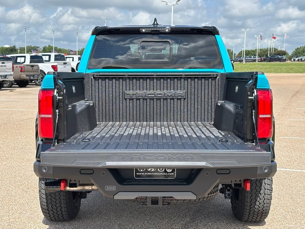 New 2026 Toyota Tacoma TRD Pro AWD/4WD image 7