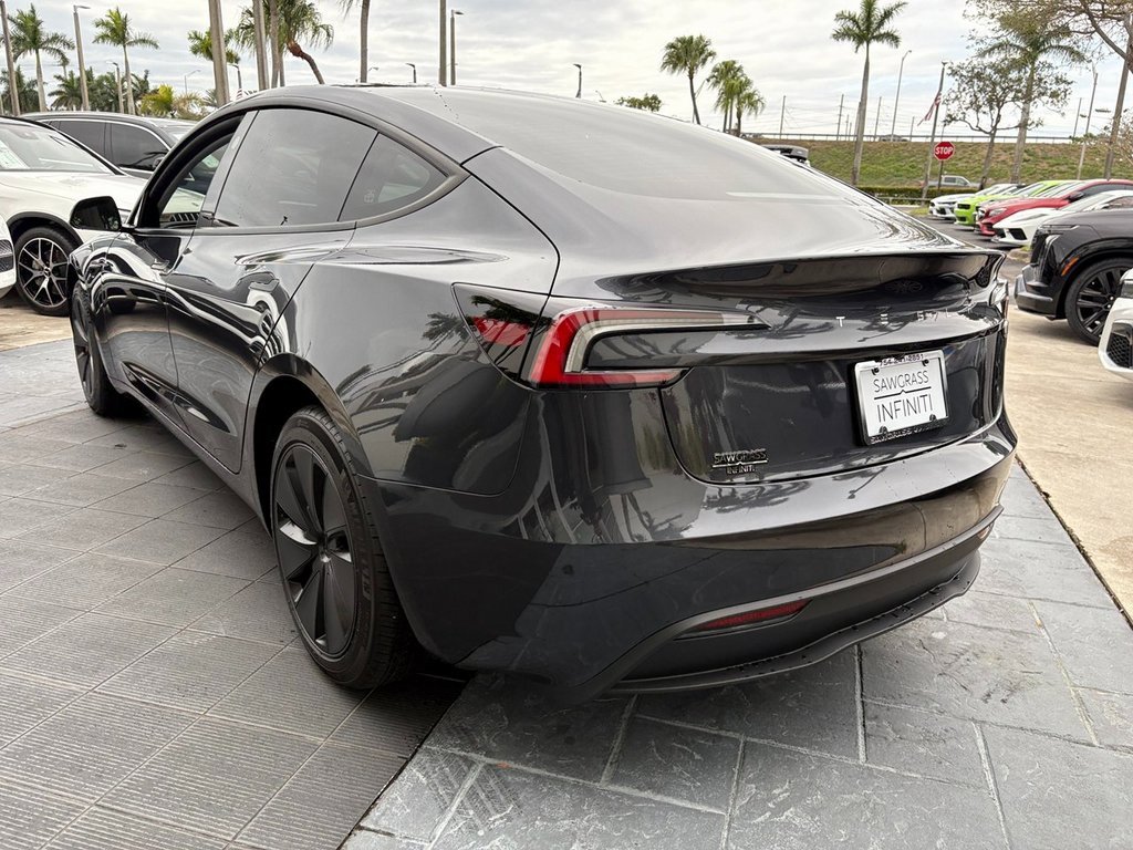 Used 2025 Tesla Model 3 Long Range image 11