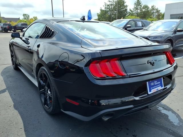 Certified 2020 Ford Mustang Coupe w/ Equipment Group 101A RWD image 4