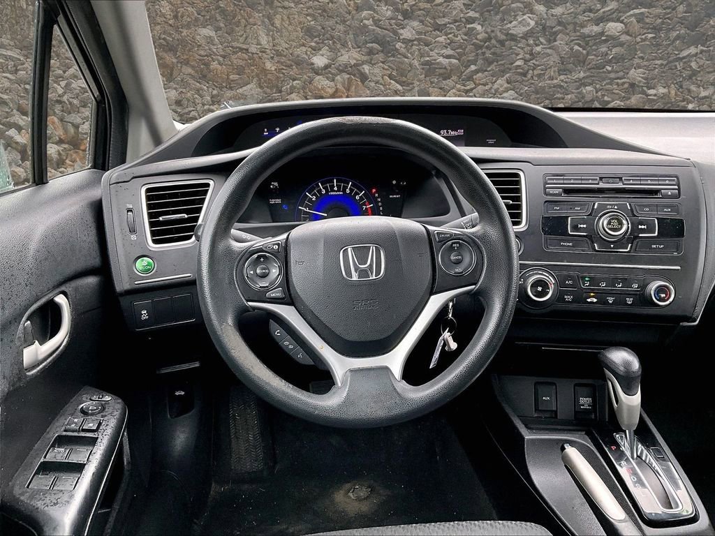 Used 2015 Honda Civic LX image 5