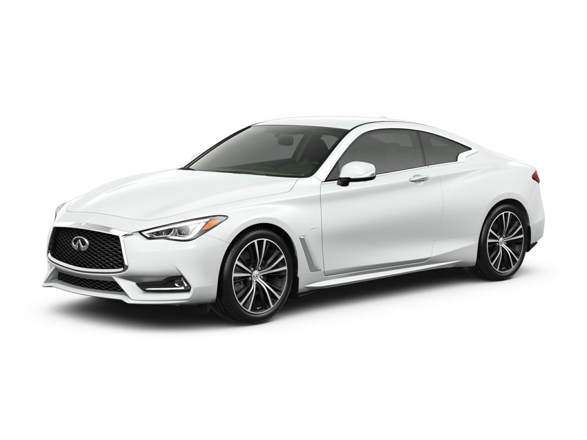 Used 2018 INFINITI Q60 3.0t Sport w/ Sensory Package 3.0T Sport