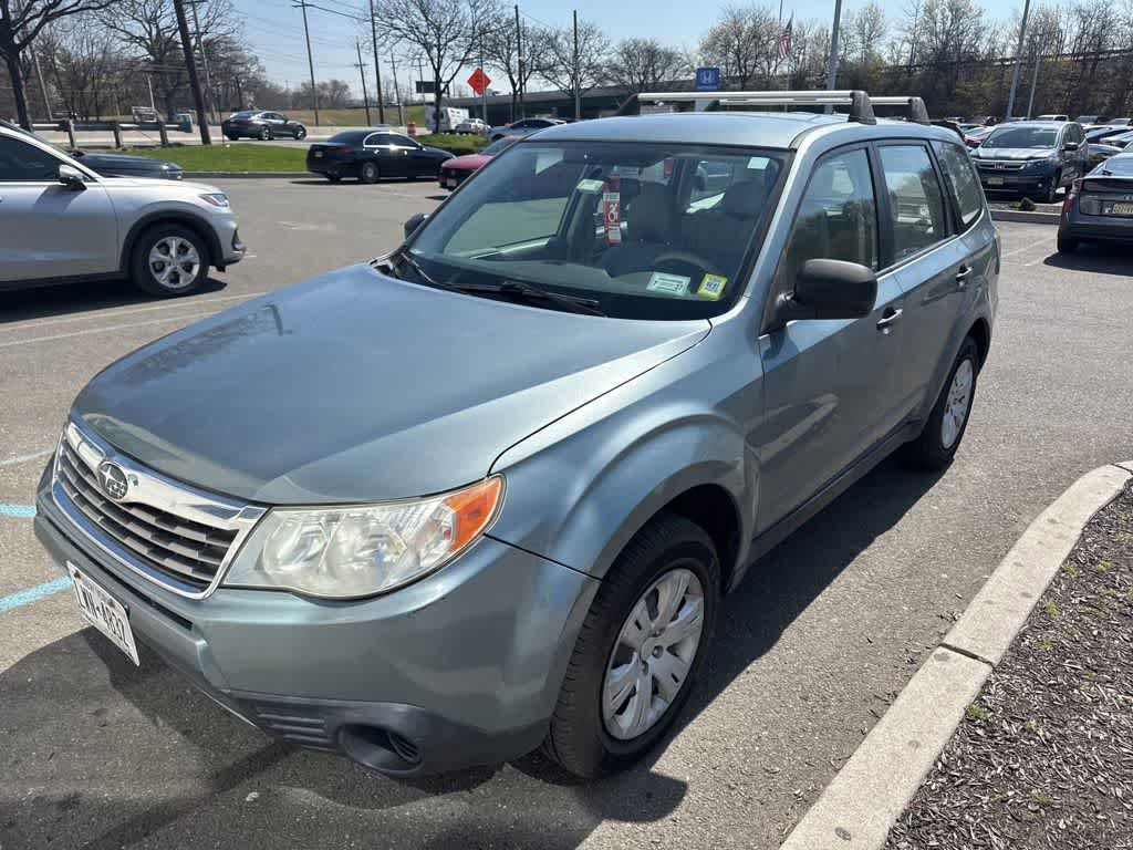 Used 2009 Subaru Forester 2.5X