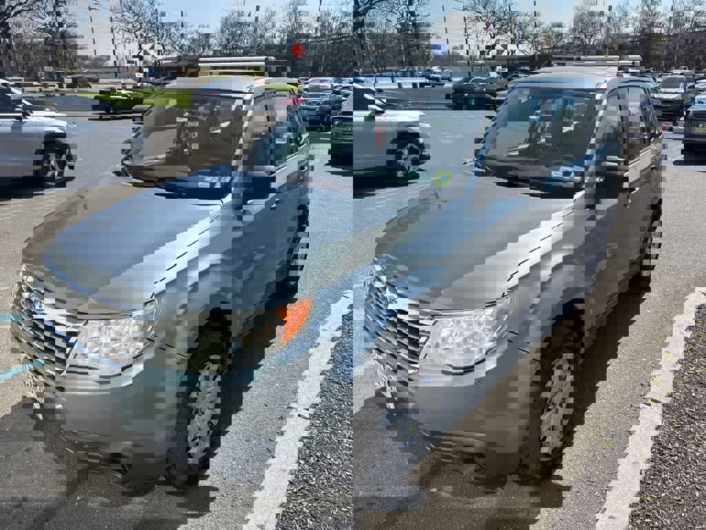 Used 2009 Subaru Forester 2.5X image 1