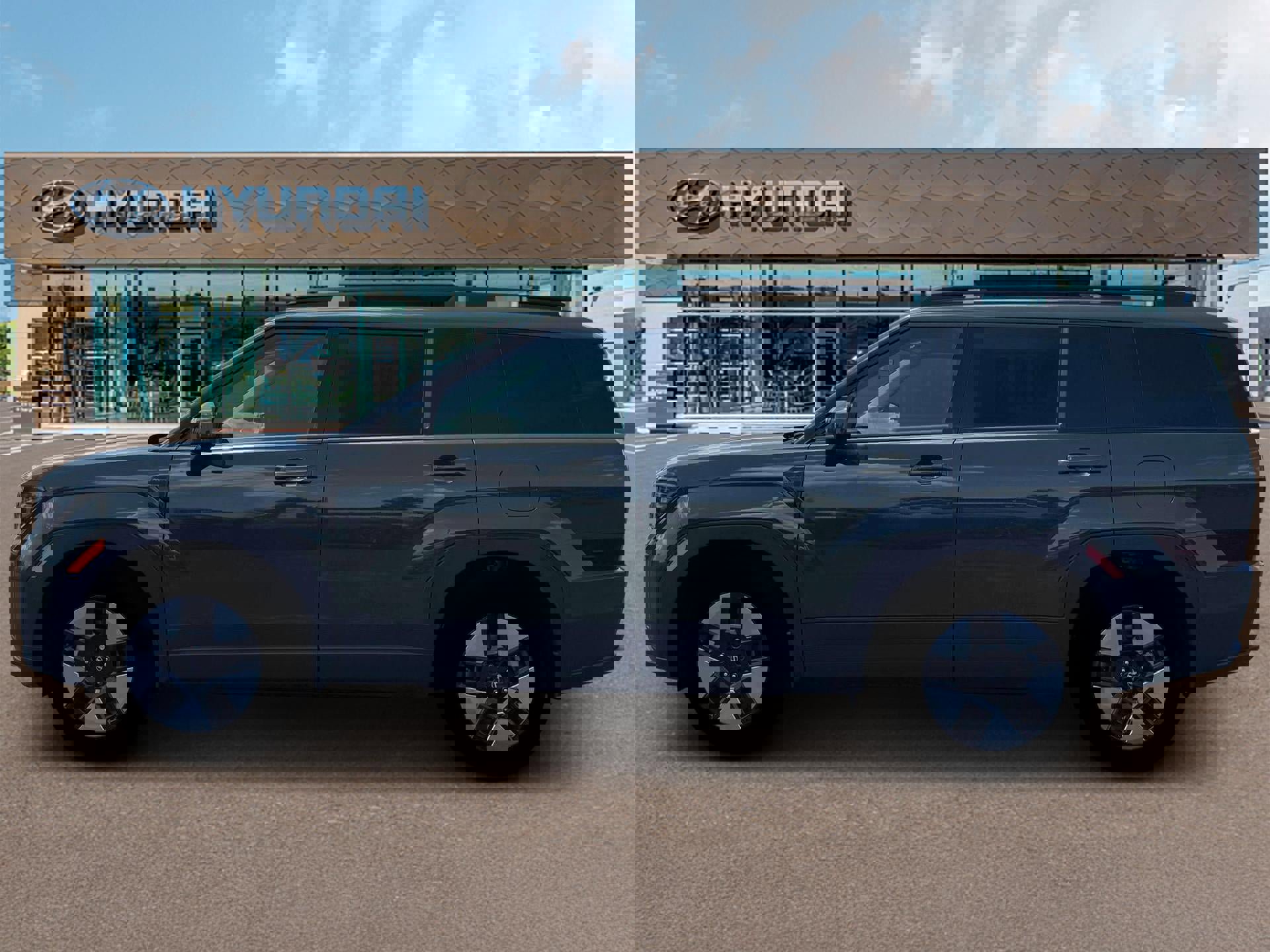 New 2026 Hyundai Santa Fe SEL image 3