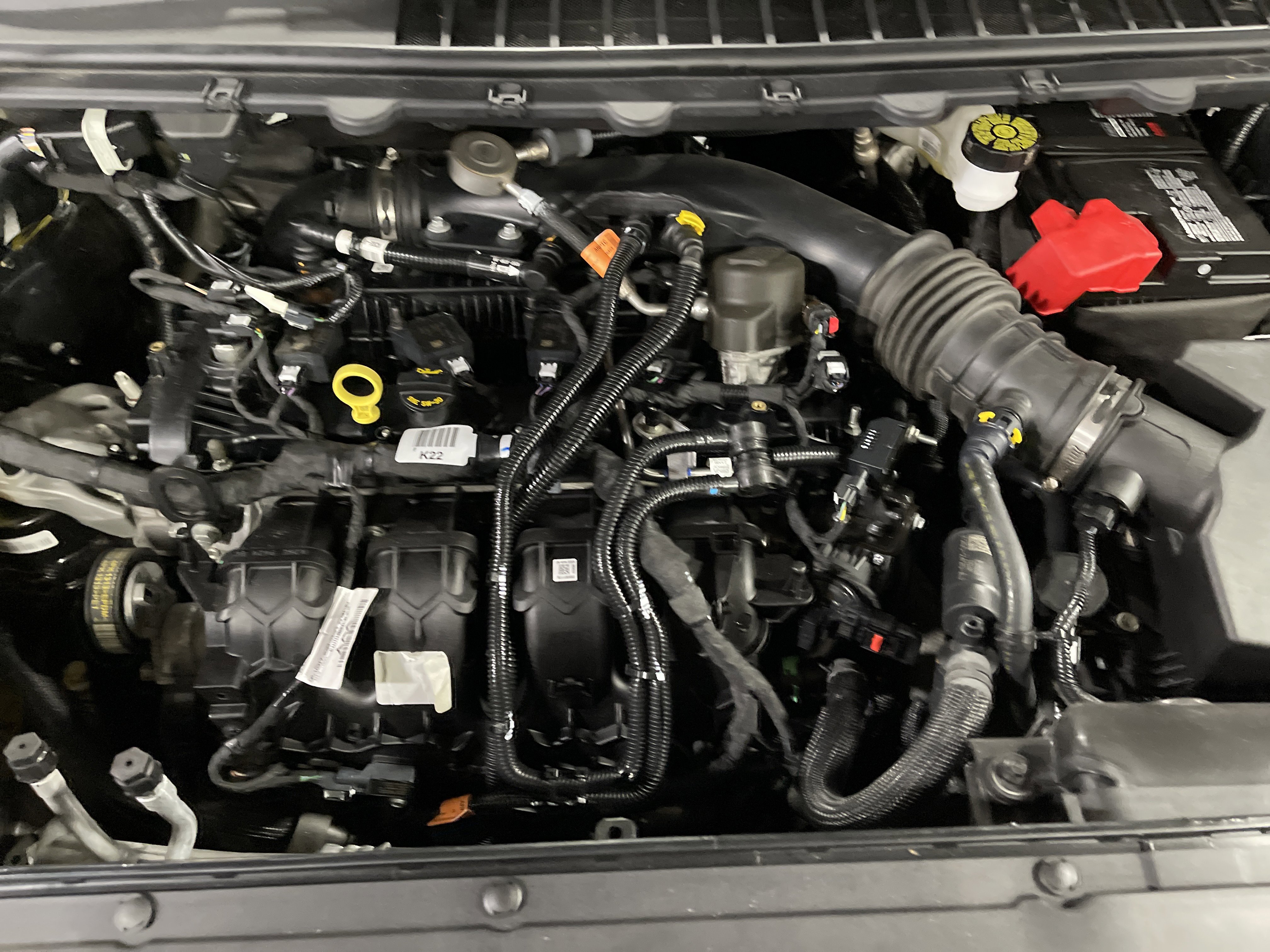 Used 2023 Ford Edge SEL w/ Convenience Package image 16