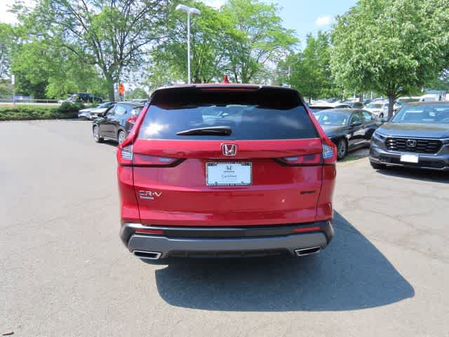 Certified 2023 Honda CR-V Sport image 5