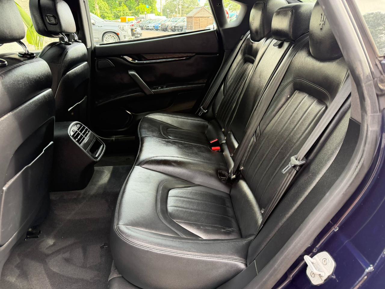 Used 2016 Maserati Quattroporte S RWD image 39