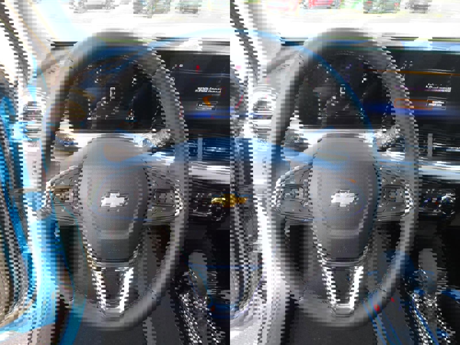 New 2026 Chevrolet Trax LT w/ Driver Confidence Package image 18