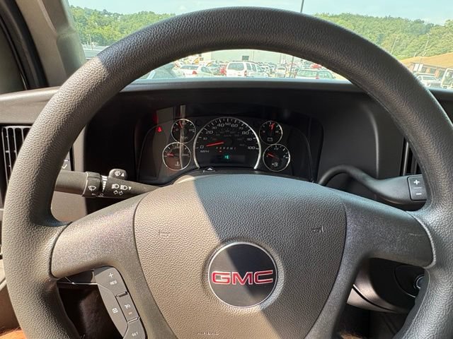 New 2026 GMC Savana 3500 w/ Power Convenience Package RWD image 10