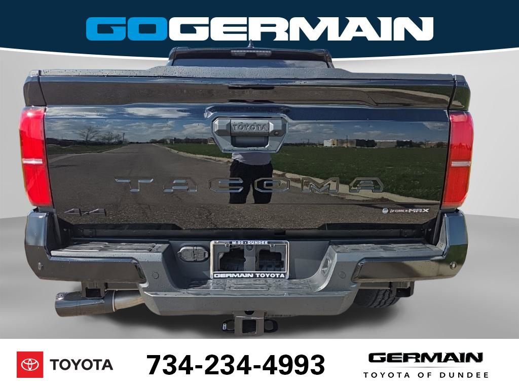 New 2026 Toyota Tacoma TRD Off-Road AWD/4WD image 17