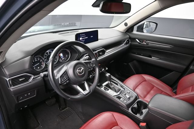 Certified 2023 MAZDA CX-5 Carbon Edition AWD/4WD image 25