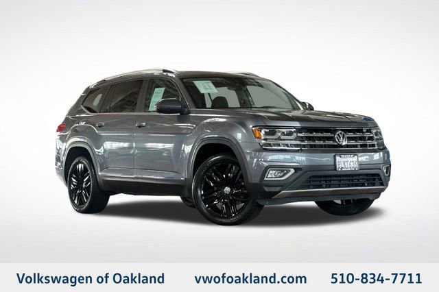 Used 2019 Volkswagen Atlas SEL