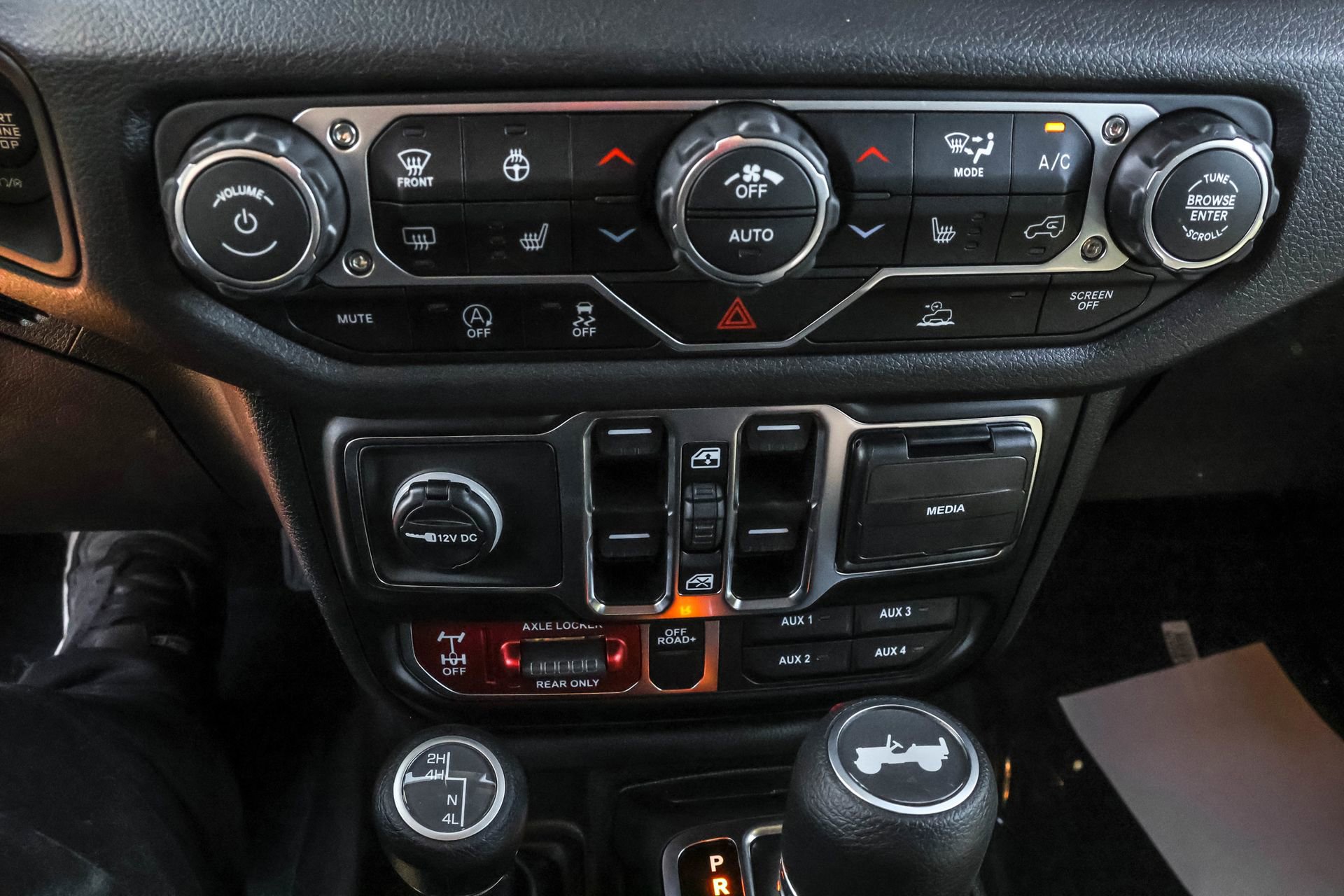 New 2026 Jeep Wrangler Willys image 19