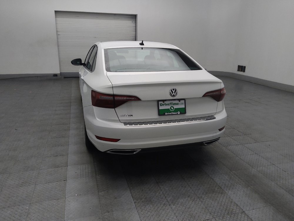 Used 2020 Volkswagen Jetta R-Line w/ R-Line Cold Weather Package FWD image 6