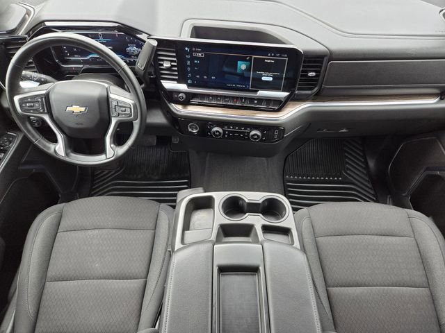Used 2024 Chevrolet Silverado 1500 LT AWD/4WD image 25