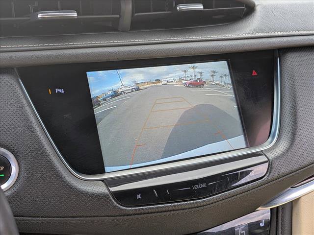 Used 2018 Cadillac XT5 Luxury w/ Driver Awareness Package image 13