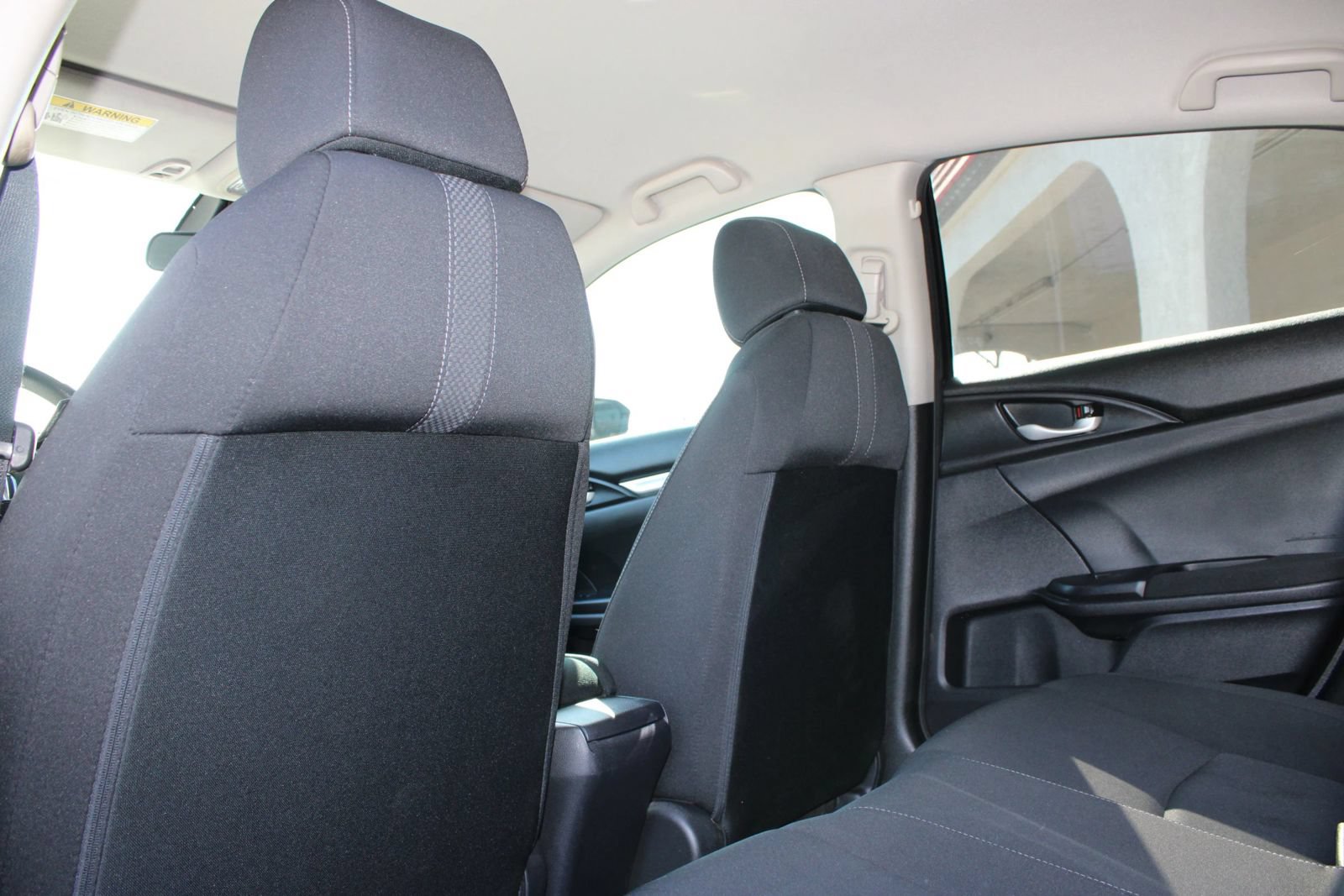 Used 2019 Honda Civic LX image 14