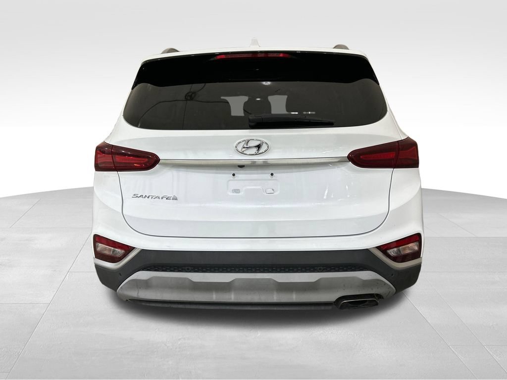 Used 2019 Hyundai Santa Fe Limited FWD image 4