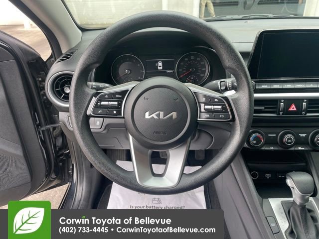 Used 2023 Kia Forte LXS image 13