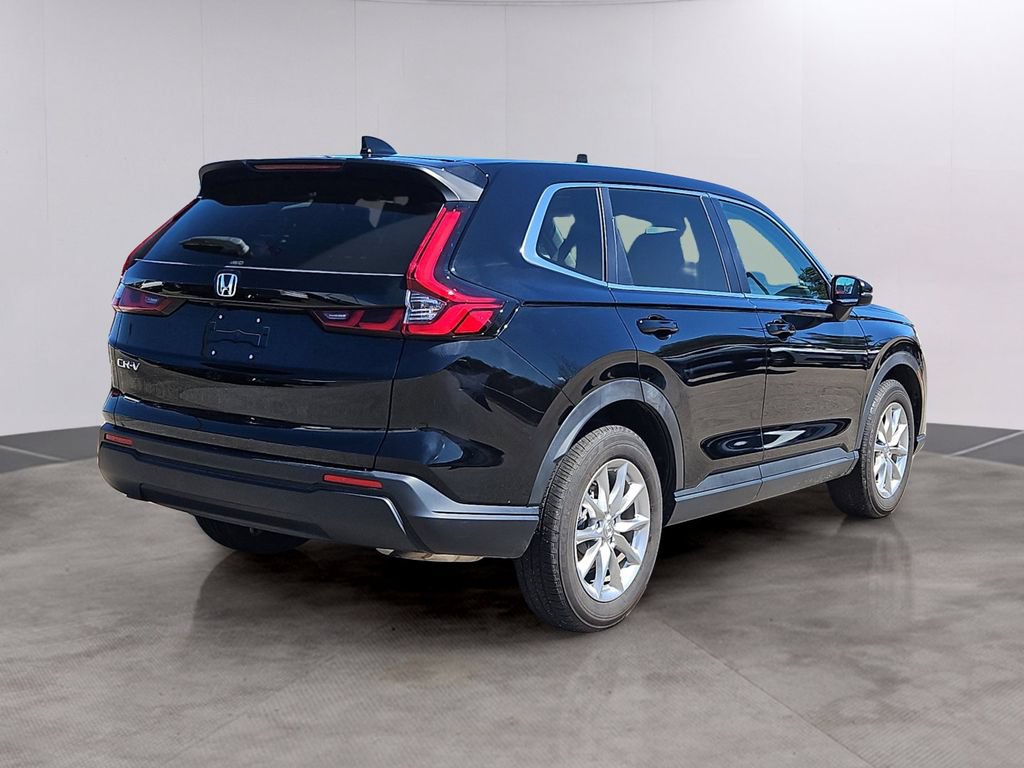 Certified 2026 Honda CR-V EX image 4