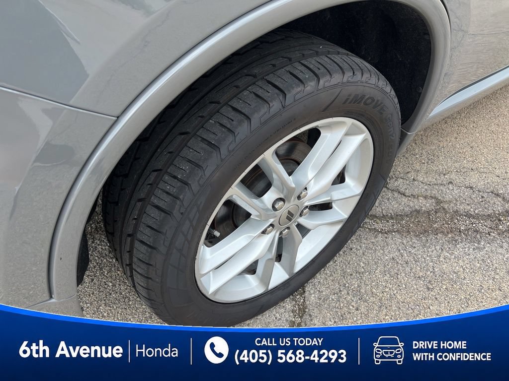 Used 2023 Dodge Durango GT AWD/4WD image 11