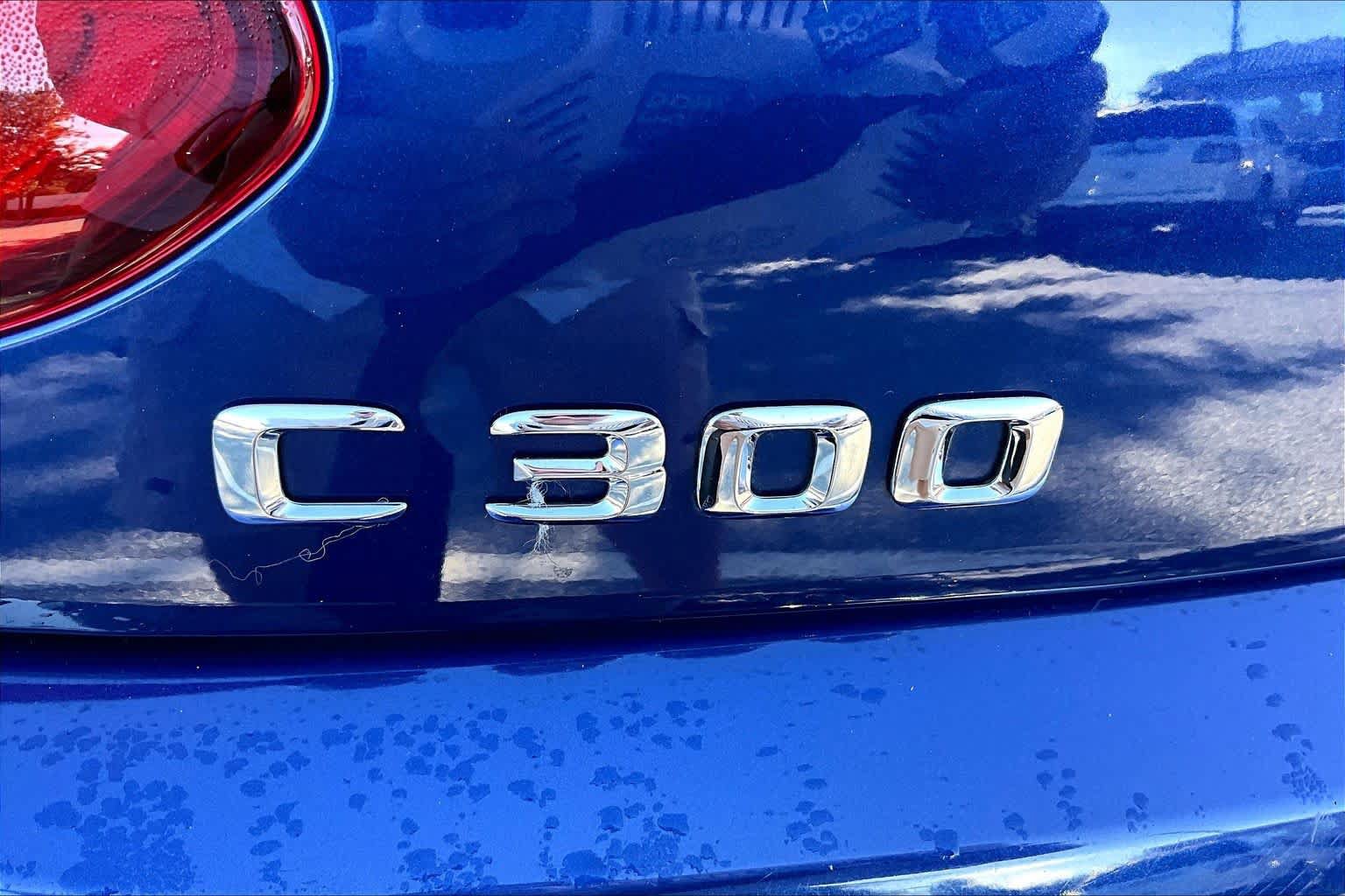 Used 2017 Mercedes-Benz C 300 Coupe image 9