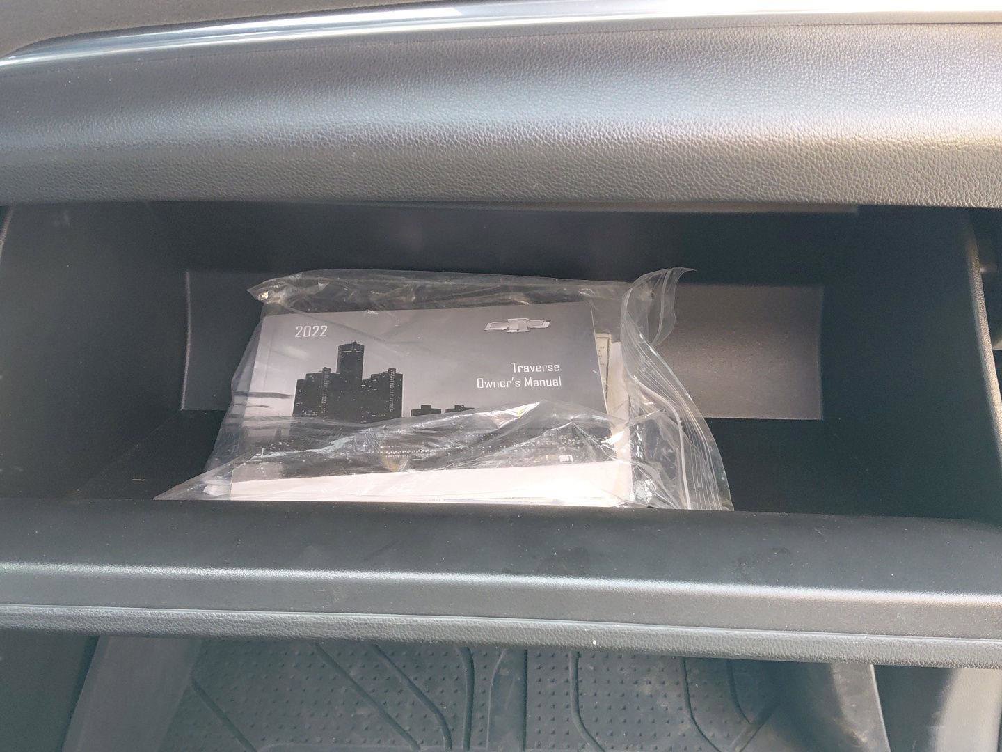 Used 2022 Chevrolet Traverse High Country image 12